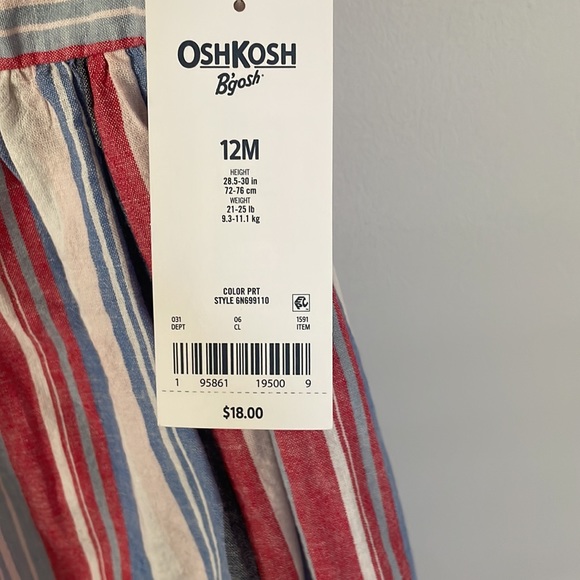 Target Baby Forth of July Dress! - Picture 6 of 7